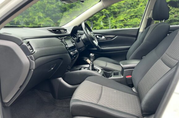 Nissan X-Trail 1.7 DCI N-TEC 7 SEATS 28