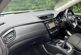 Nissan X-Trail 1.7 DCI N-TEC 7 SEATS 29