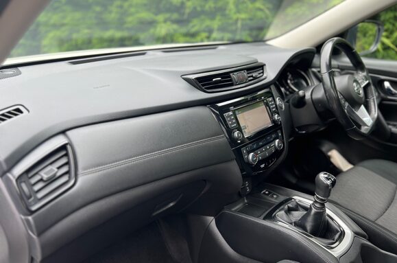 Nissan X-Trail 1.7 DCI N-TEC 7 SEATS 29