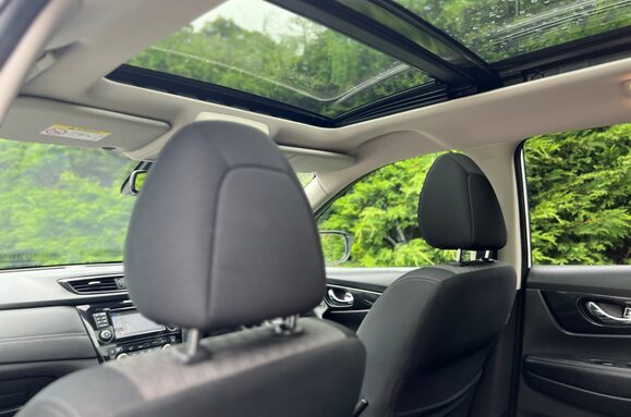 Nissan X-Trail 1.7 DCI N-TEC 7 SEATS 31