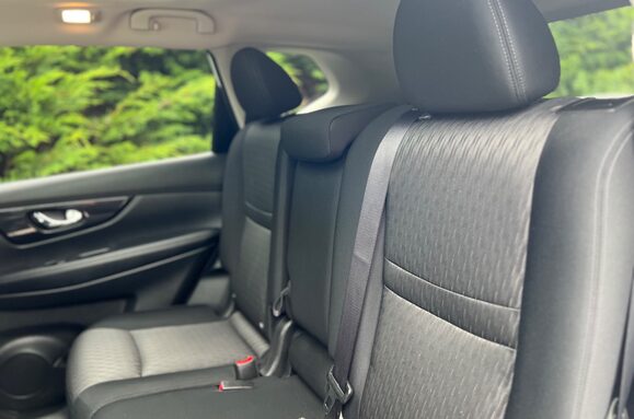 Nissan X-Trail 1.7 DCI N-TEC 7 SEATS 32