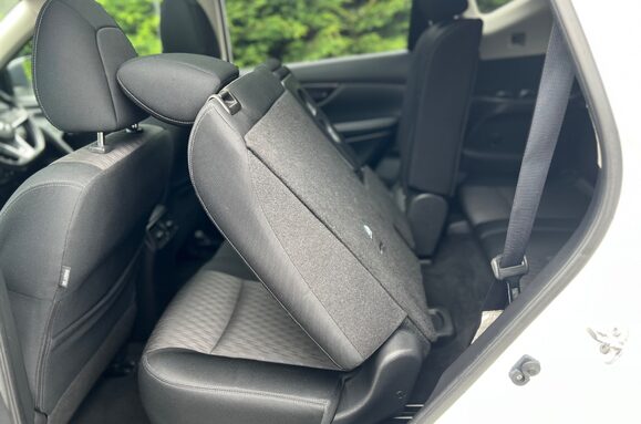 Nissan X-Trail 1.7 DCI N-TEC 7 SEATS 36