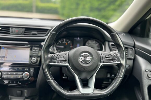 Nissan X-Trail 1.7 DCI N-TEC 7 SEATS 37