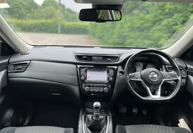 Nissan X-Trail 1.7 DCI N-TEC 7 SEATS 38