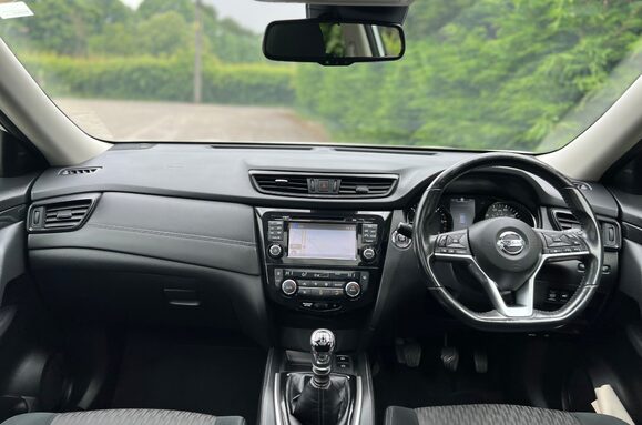 Nissan X-Trail 1.7 DCI N-TEC 7 SEATS 38