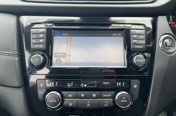Nissan X-Trail 1.7 DCI N-TEC 7 SEATS 39