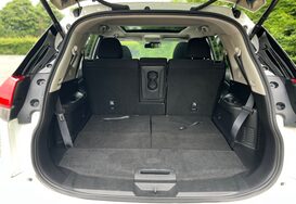 Nissan X-Trail 1.7 DCI N-TEC 7 SEATS 41
