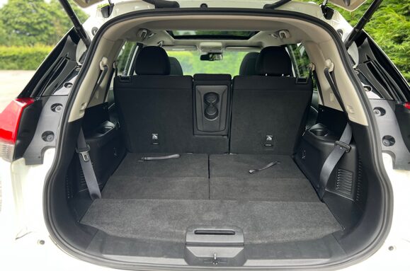 Nissan X-Trail 1.7 DCI N-TEC 7 SEATS 41