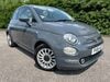 Fiat 500 1.2 LOUNGE GLASS SUNROOF