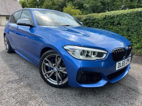BMW 1 Series M135i AUTO WOW QUICK WOW