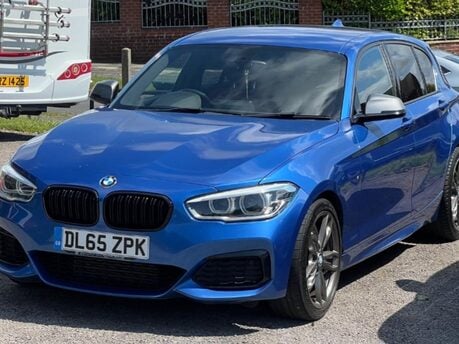 BMW 1 Series M135i AUTO WOW QUICK WOW