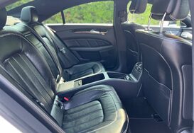 Mercedes-Benz CLS CLS220 D AMG LINE PREMIUM PLUS AUTO 22