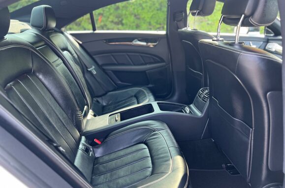 Mercedes-Benz CLS CLS220 D AMG LINE PREMIUM PLUS AUTO 22