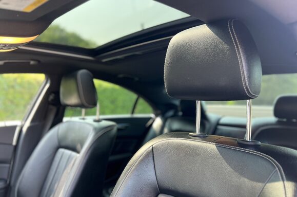 Mercedes-Benz CLS CLS220 D AMG LINE PREMIUM PLUS AUTO 24