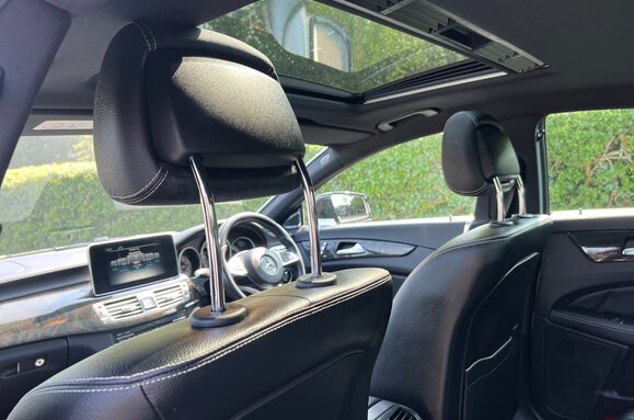 Mercedes-Benz CLS CLS220 D AMG LINE PREMIUM PLUS AUTO 29