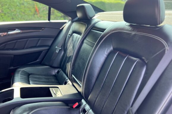 Mercedes-Benz CLS CLS220 D AMG LINE PREMIUM PLUS AUTO 30