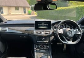 Mercedes-Benz CLS CLS220 D AMG LINE PREMIUM PLUS AUTO 33