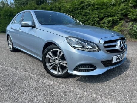 Mercedes-Benz E Class E220 BlueTEC 2.1 D SE AUTO