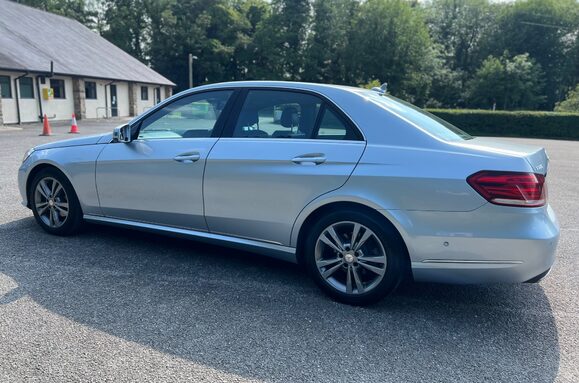 Mercedes-Benz E Class E220 BlueTEC 2.1 D SE AUTO 11