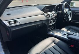Mercedes-Benz E Class E220 BlueTEC 2.1 D SE AUTO 30