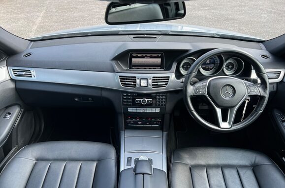 Mercedes-Benz E Class E220 BlueTEC 2.1 D SE AUTO 35