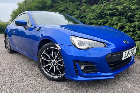 Subaru BRZ 2.0 SE LUX 1