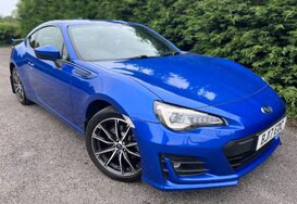 Subaru BRZ 2.0 SE LUX 2