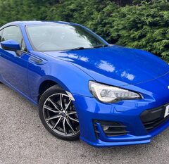 Subaru BRZ 2.0 SE LUX 1