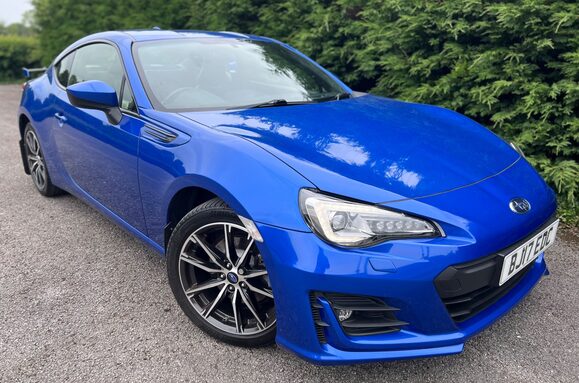 Subaru BRZ 2.0 SE LUX 2