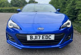 Subaru BRZ 2.0 SE LUX 4
