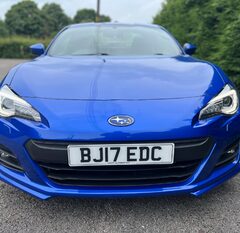 Subaru BRZ 2.0 SE LUX 3