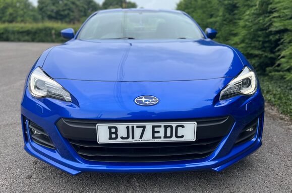 Subaru BRZ 2.0 SE LUX 4