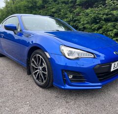 Subaru BRZ 2.0 SE LUX 4