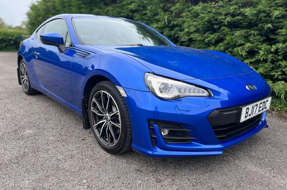 Subaru BRZ 2.0 SE LUX 5