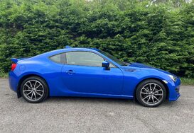Subaru BRZ 2.0 SE LUX 6