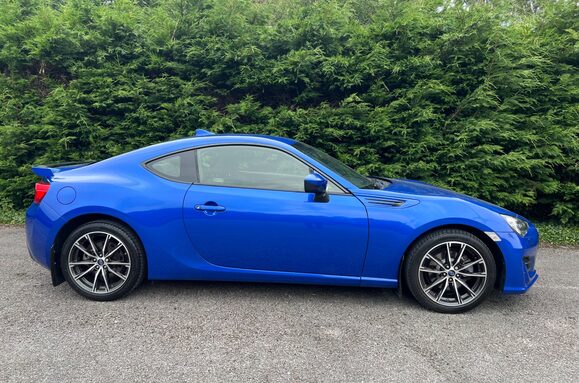 Subaru BRZ 2.0 SE LUX 6