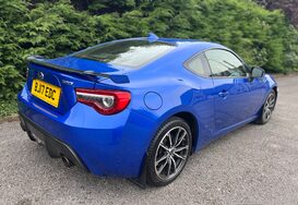 Subaru BRZ 2.0 SE LUX 7