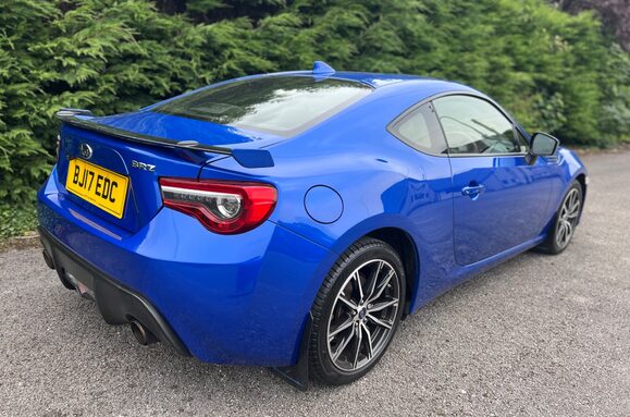 Subaru BRZ 2.0 SE LUX 7