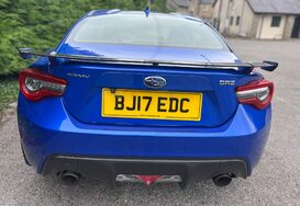 Subaru BRZ 2.0 SE LUX 8