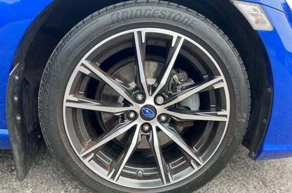 Subaru BRZ 2.0 SE LUX 9