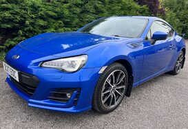 Subaru BRZ 2.0 SE LUX 10