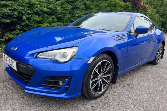 Subaru BRZ 2.0 SE LUX 10