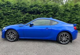 Subaru BRZ 2.0 SE LUX 11