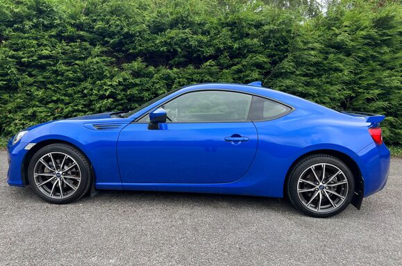 Subaru BRZ 2.0 SE LUX 11