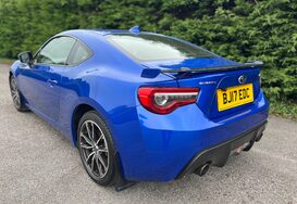 Subaru BRZ 2.0 SE LUX 12