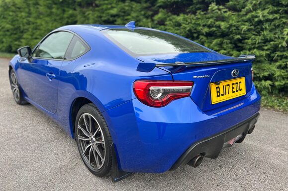 Subaru BRZ 2.0 SE LUX 12