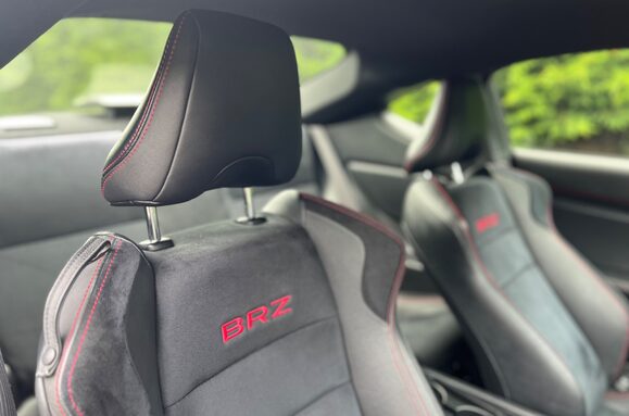 Subaru BRZ 2.0 SE LUX 14