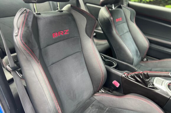 Subaru BRZ 2.0 SE LUX 15