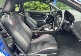 Subaru BRZ 2.0 SE LUX 16