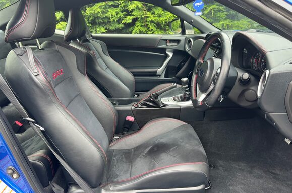 Subaru BRZ 2.0 SE LUX 16
